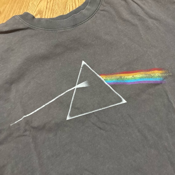 Vintage Pink Floyd T Shirt - Picture 2 of 3